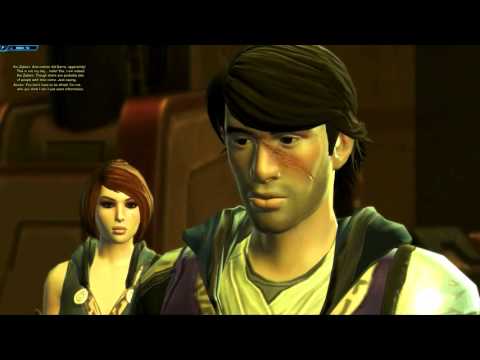 Shadow of Revan - Rishi Storyline (Jedi Knight)