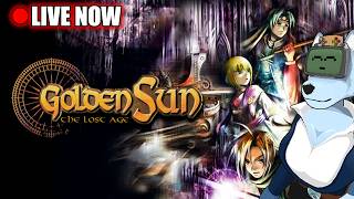 Golden Sun: The Lost Age (Part 7)