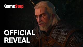 The Witcher III: Wild Hunt Remastered - Reveal Trailer | GameStop