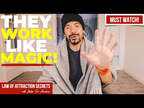5 Weird LOA Techniques that REALLY WORK!!