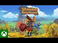 Monster Sanctuary - Console Announcement Trailer