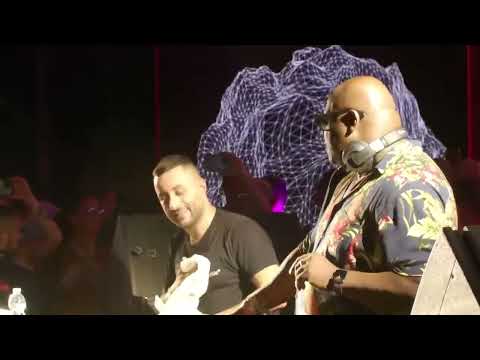 Carl Cox B2B Joseph Capriati @ KappaFuturFestival 2022