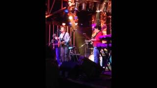 Cravin Melon at The Work Xmas Jam