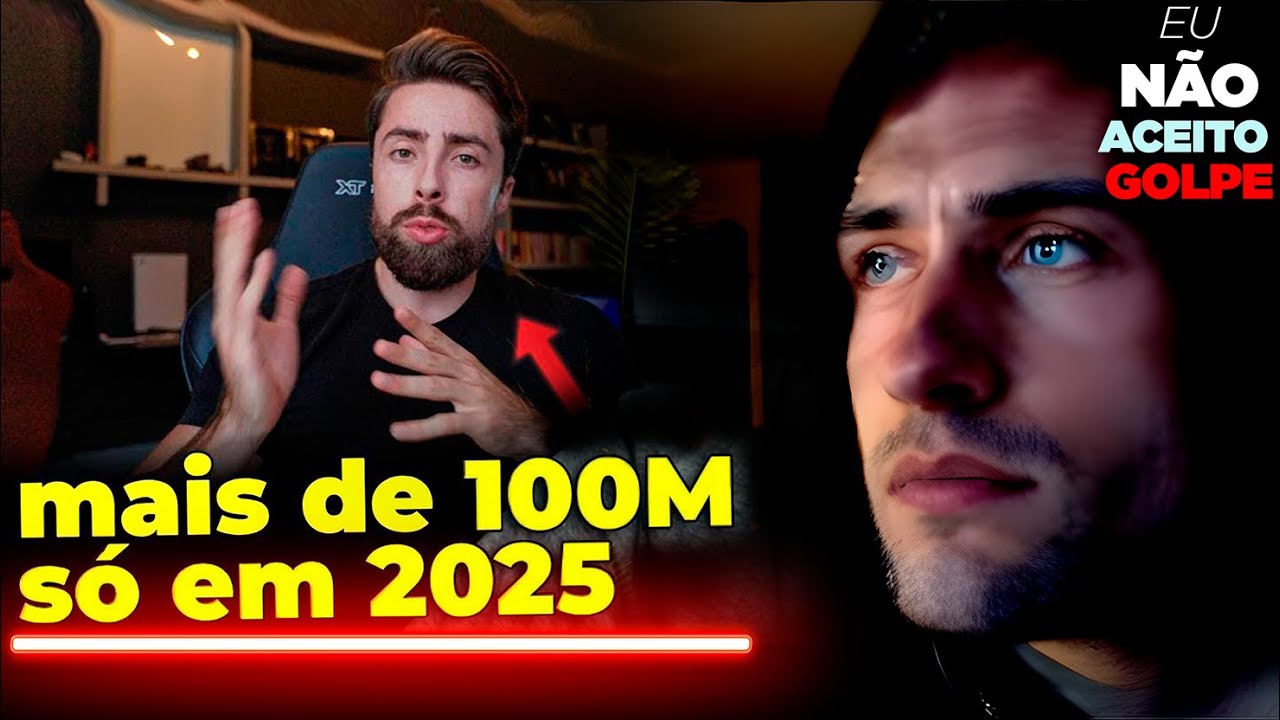 Resposta ╱ ELE FALOU QUE VAI FAZER 300MIL TODO DIA COM ISSO!