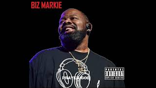 Biz Markie - Prayer God - Busy Doing Nuthin