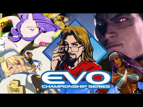 Max's EVO 2022 Recap!
