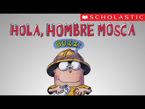 Scholatic's Hi! Fly Guy (Español)