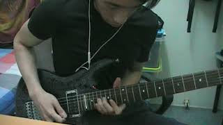 Joe Satriani - Redshift Riders Cover By Jesse