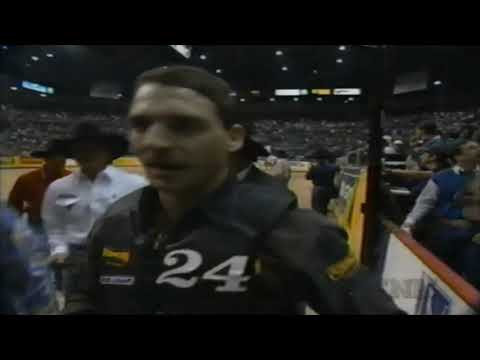 Pat Yancey vs Major Wolf - 95 PBR Finals (83.5 pts)