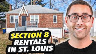 I Bought Section 8 Rentals... In St. Louis