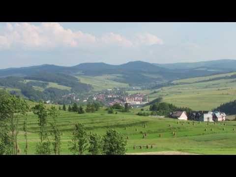 Sromowce Wyżne i okolica