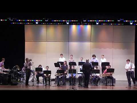 No Spring Chicken - Advanced Jazz Band
