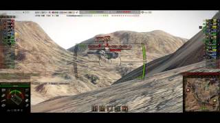 WOT USSR KV1 Desert/Got Topgun