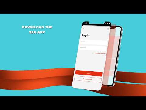 Sports for All Federation pioneers sports sector digital transformation with beta mobile app launch