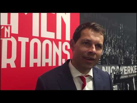 Jeroen Rijsdijk: 'Geen grootse wedstrijd, maar goed laatste kwartier'