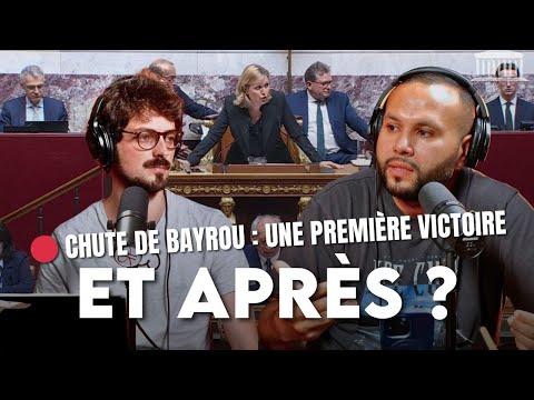 ???? Chute de Bayrou : une première victoire, et après ? Debrief avec Anasse Kazib et Paul Morao