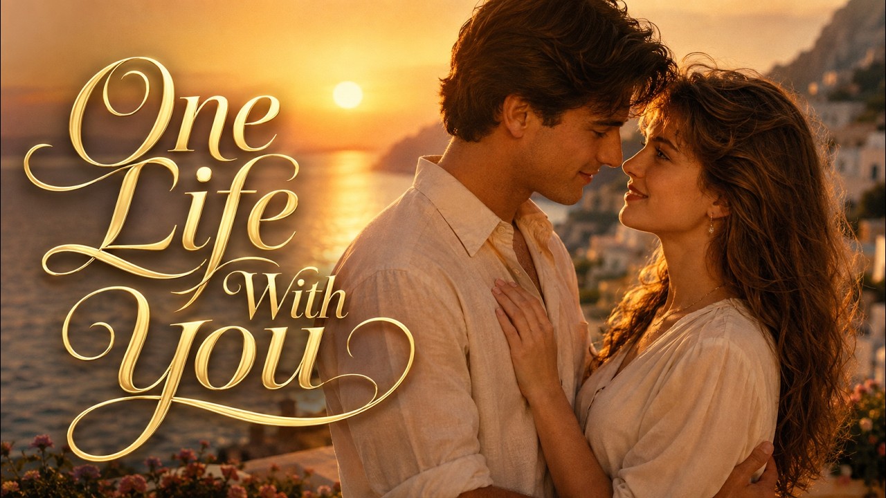 One Life With You | Emotional 80s/90s Love Ballad