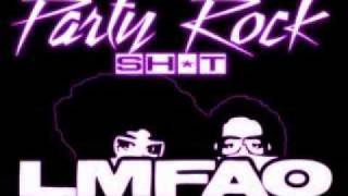 LMFAO Party Rock Mix DJ Hint