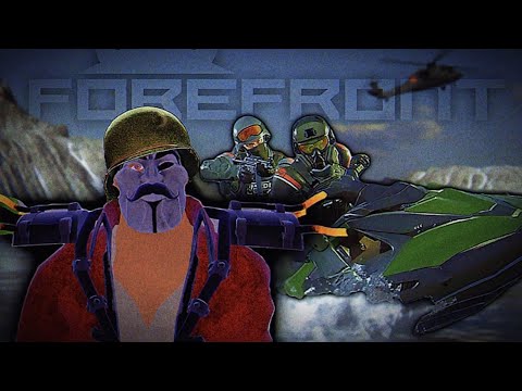 This game gave me trauma😐 (Forefront)