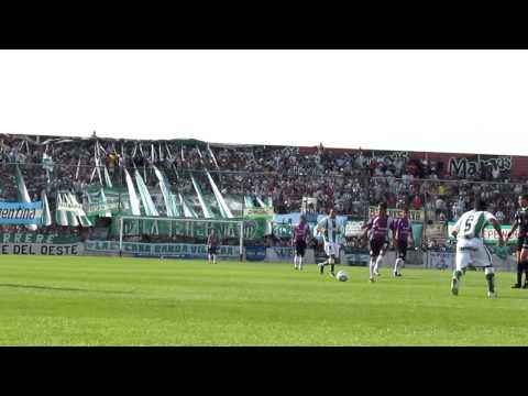 13/11/11 Deportivo Laferrere 2 - Villa Dálmine 2