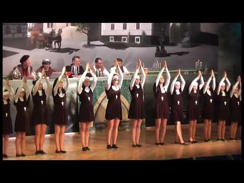 2019 - Nonnentanz - Minigarde