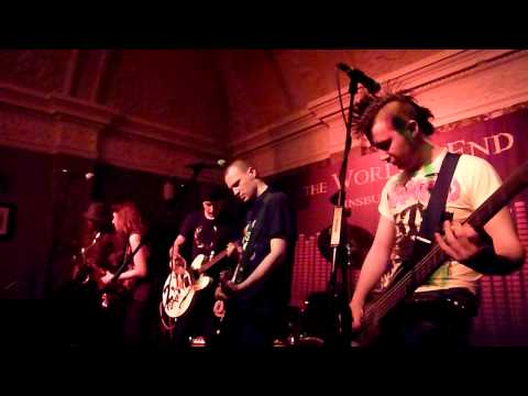 The Sterilizers 'Hooligan' 22.1.11.