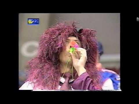 1998.Ice Hockey WC Latvia-Germania Highlights