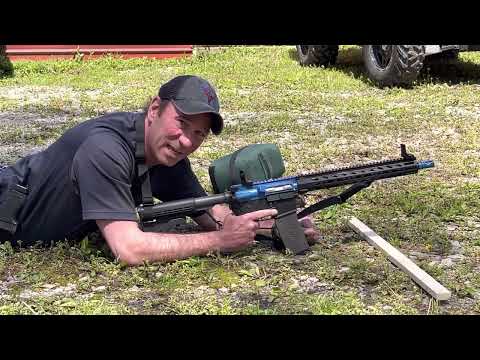 Continuing the Basic Rifle Marksmanship Series