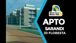 preview picture of video 'Oséias Corretor - Residencial Arvoredo em Sarandi - Apartamento semelhante'