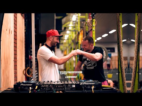 Lennard - Live on stage 013 (Strong Body Szeged)