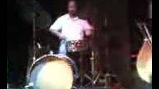 Bryan Beninghove Trio - drum solo