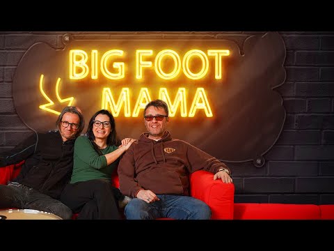018 Od najstnikov do rock ikon: Big Foot Mama odkrito o vsem!