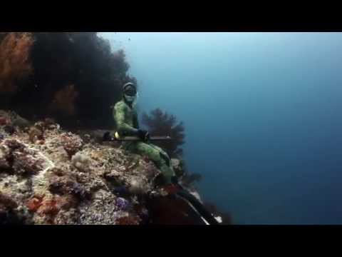 Big Wave Hellmen - Mark Healey