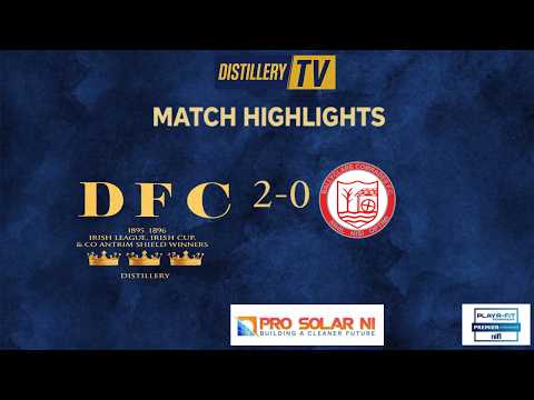 Highlights | Lisburn Distillery 2-0 Ballyclare Comrades  07/2/2026