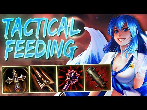 Da Ji: JUST FEED TILL LATE GAME, ITS OKAY! - Smite