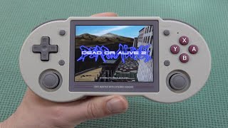 AWESOME Retro Handheld For All Your Oldschool Games / RG353PS Anbernic