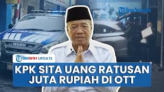 KPK Sita Uang Ratusan Juta dalam OTT Tulungagung, Penyidik Terus Dalami Dugaan Aliran Dana
