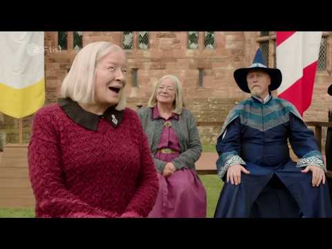 Rückblick: Eine lausige Hexe - Der große Magier | ZDFtivi