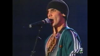 Mano Negra (Manu Chao) - Machine Gun (directo "Todos en concierto" - Ayuda en Acción) (1994)