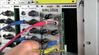 Video thumbnail for Malekko / Wiard Borg Filter Episode 3 - Voice of the Borg by bigcitymusic