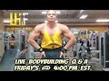 LIVE Q & A with Lee Hayward (Muscle Building & Fat Loss Coach)