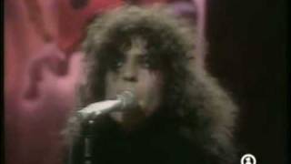 Marc Bolan 20th Century Boy ACOUSTIC VERSION