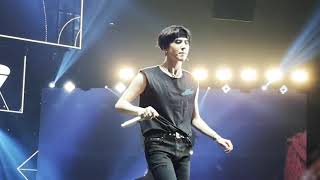 191008 GOT7 (갓세븐) - 난 니가 좋아 (I Like You) @Ziggo Dome in Amsterdam