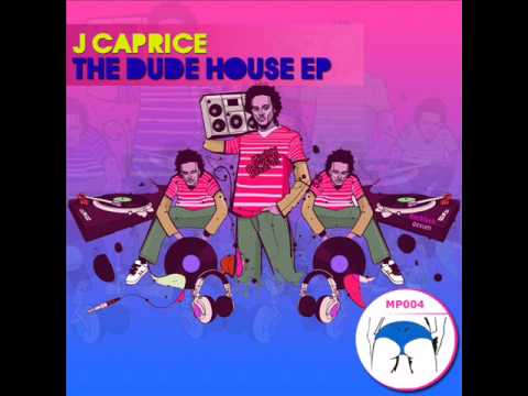 [MP004] J Caprice - Ghetto Fab (Original Mix)