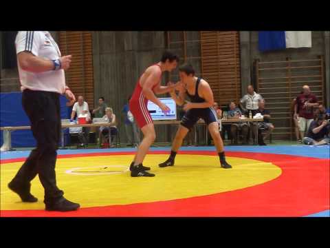 Römercup 2015Arne 3  Runde