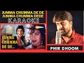 Jumma Chumma De De Hum Movie HD Crystal Clear Original Karaoke With Scrolling Lyrics