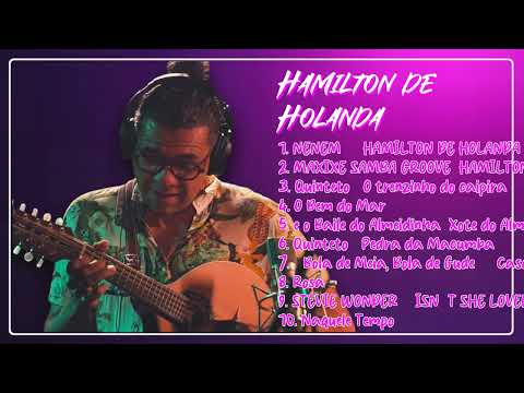 Hamilton de Holanda-Mezcla de pistas principales-Desapegado