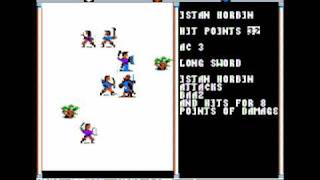 Champions of Krynn for the Apple II [Part 02\02]