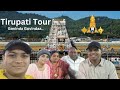 Tirumala Tirupati Tour OM NAMO NARAYANAMAHA FAMILY TOUR