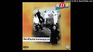 ADA BAND - Seharusnya - Composer : Krishna Balagita &amp; Baim 1997 (CDQ)